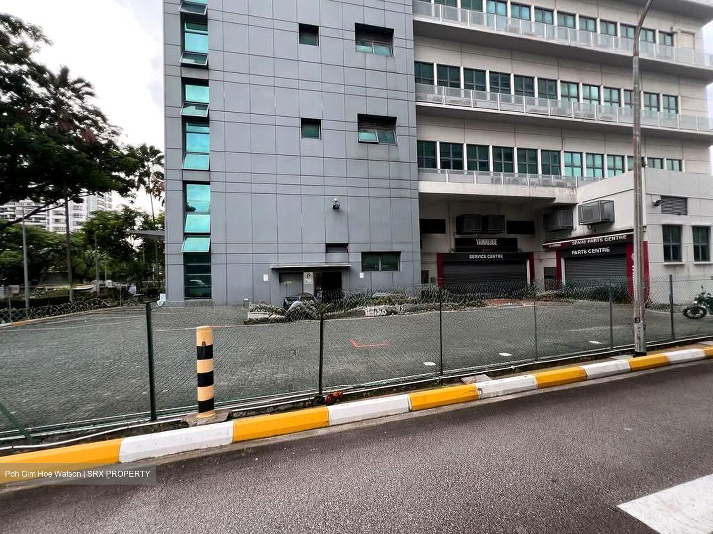 Paya Lebar 178 (D14), Factory #613732131